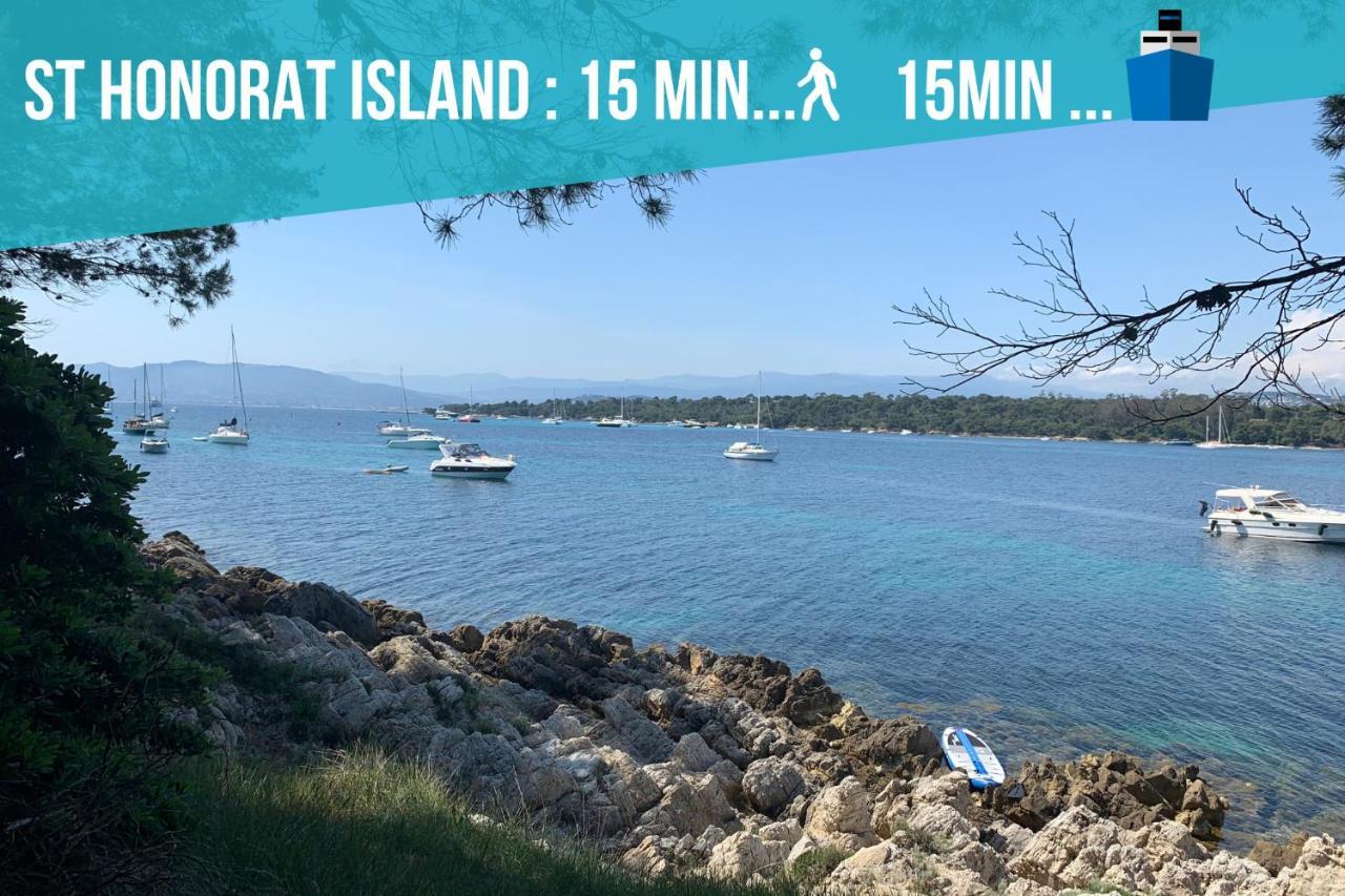 Close Palais - Calm - Brand New Cannes Buitenkant foto